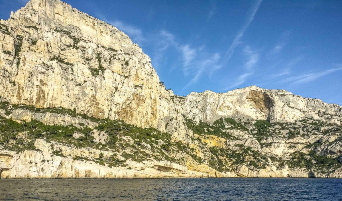 Calanques de Marseille