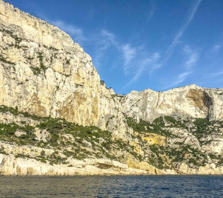 Calanques de Marseille