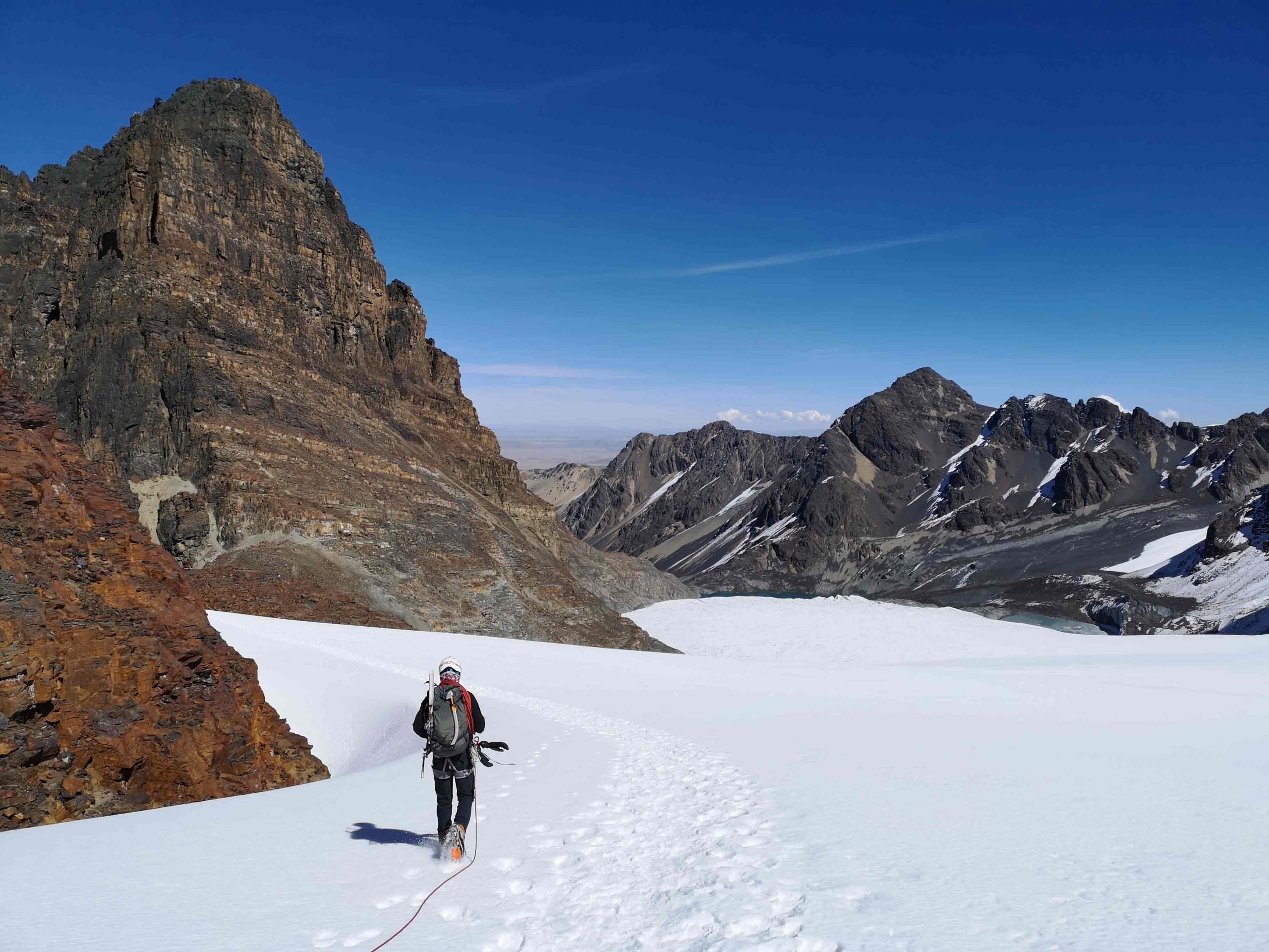 Retour d'aventure : l'appel du condor de Steve Farrugia