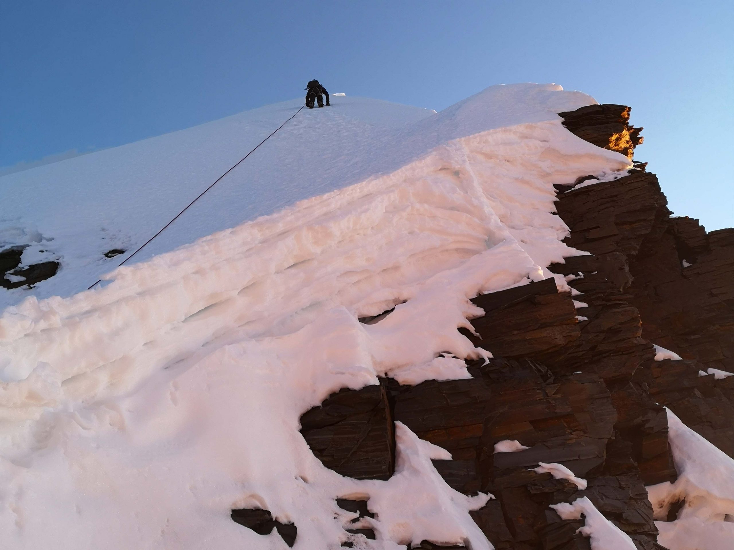 Retour d'aventure : l'appel du condor de Steve Farrugia