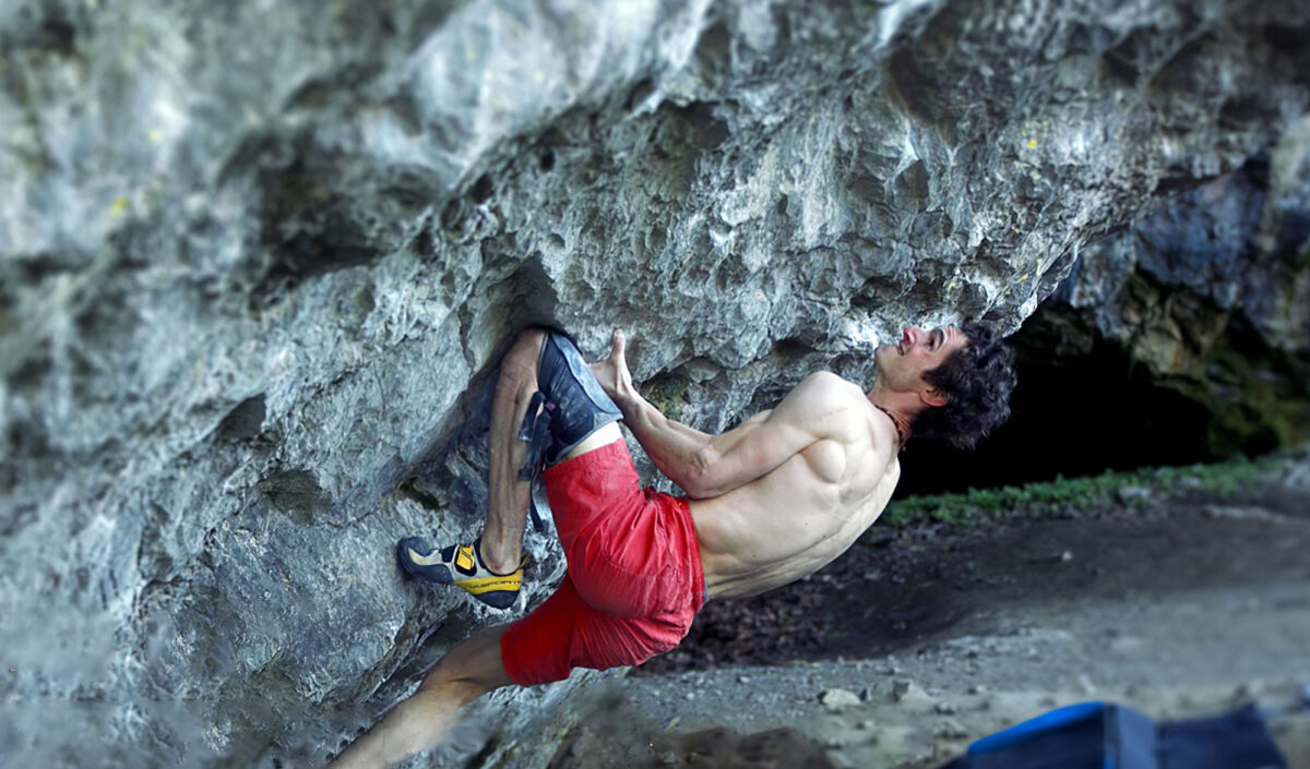Adam Ondra : Ledoborec
