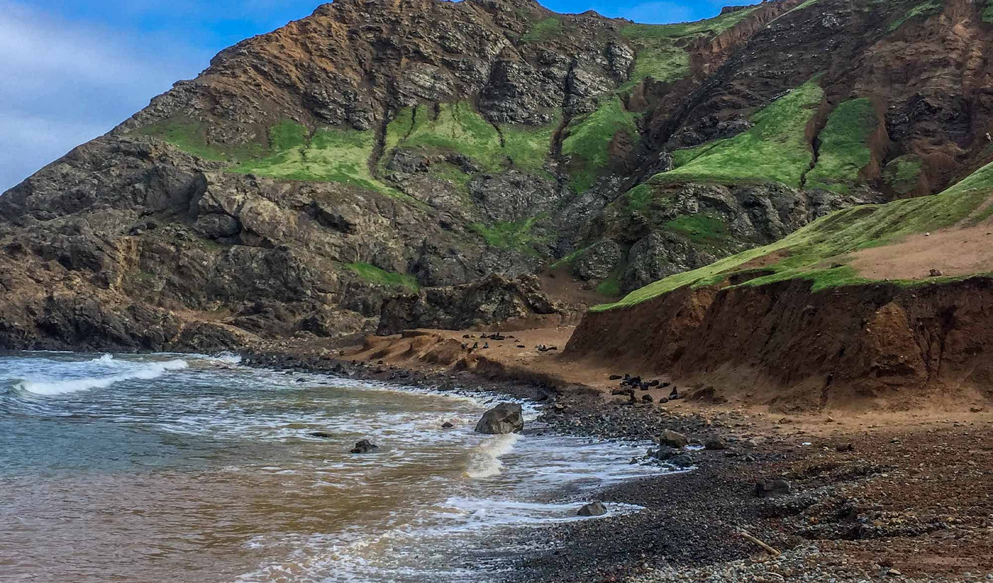 Sur les traces de Robinson Crusoé