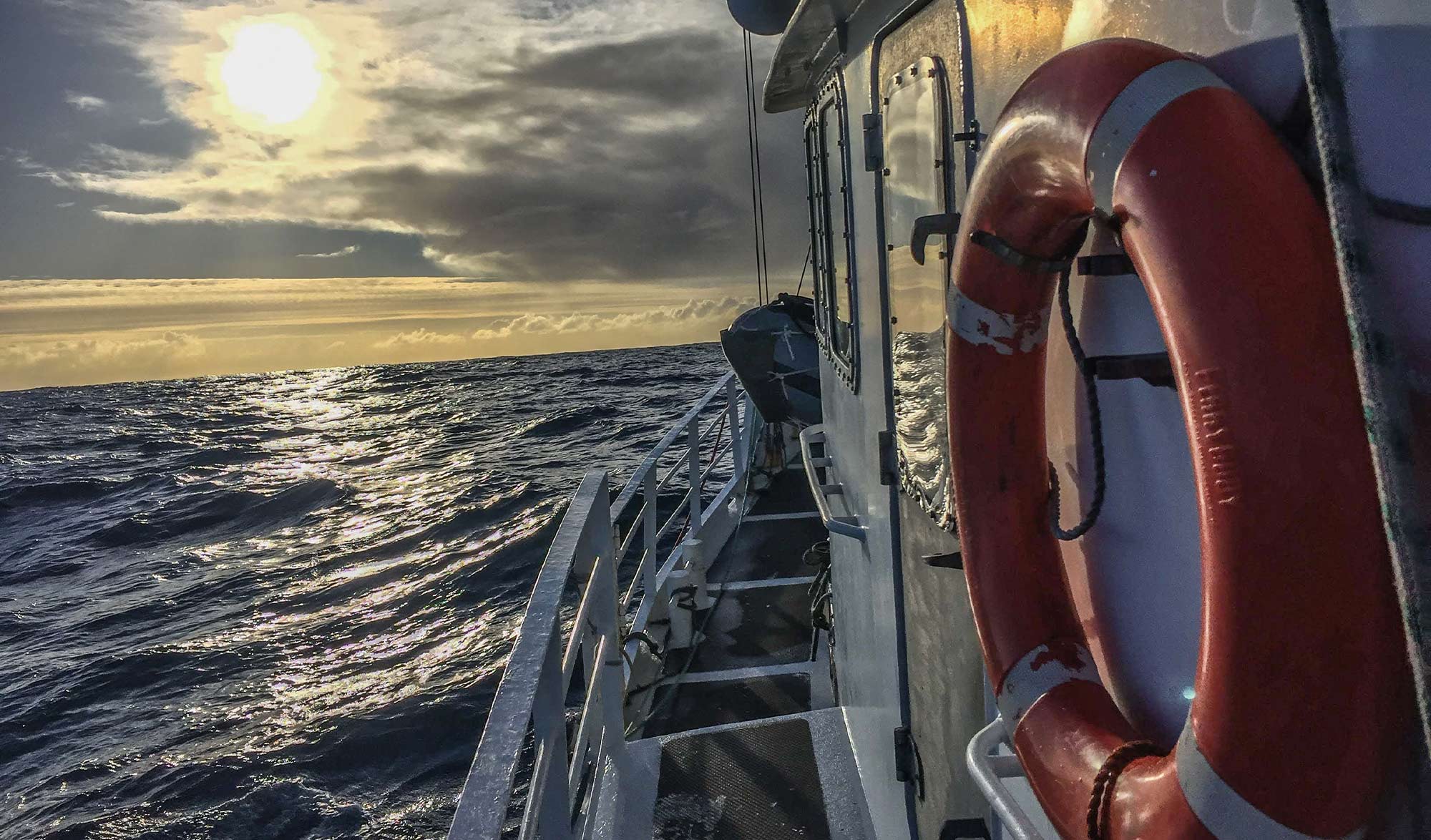 Sur les traces de Robinson Crusoé