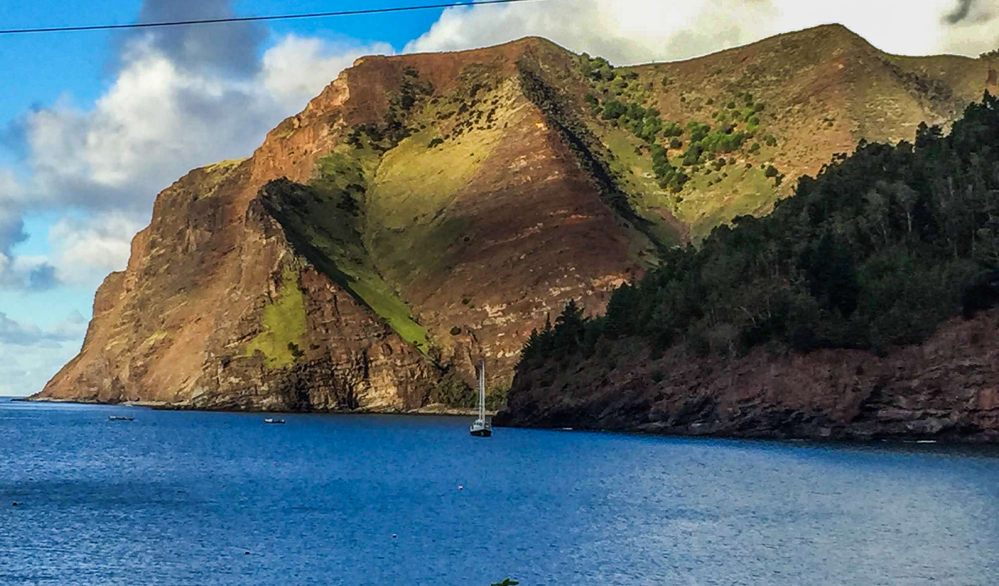 Sur les traces de Robinson Crusoé