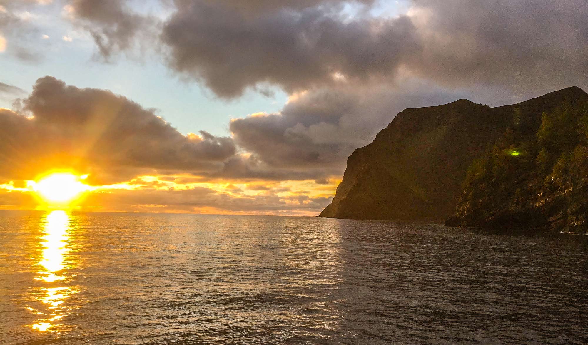 Sur les traces de Robinson Crusoé