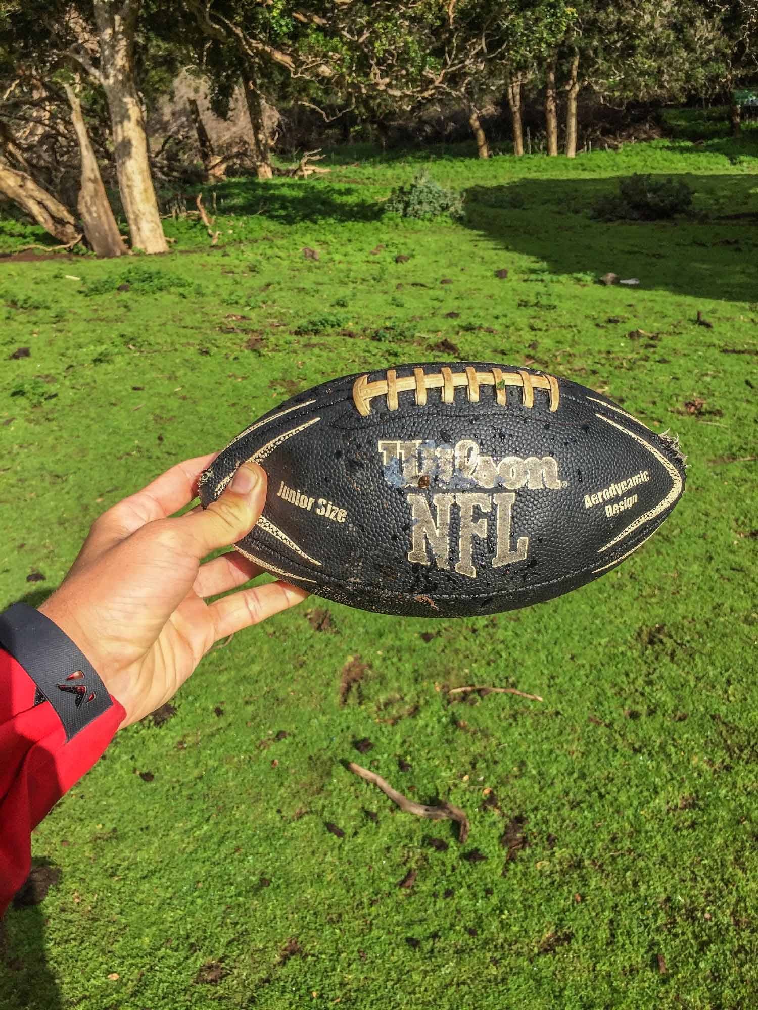 Sur les traces de Robinson Crusoé