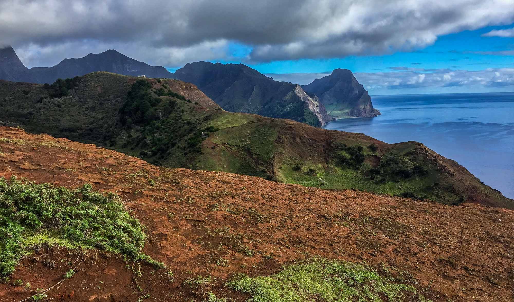 Sur les traces de Robinson Crusoé