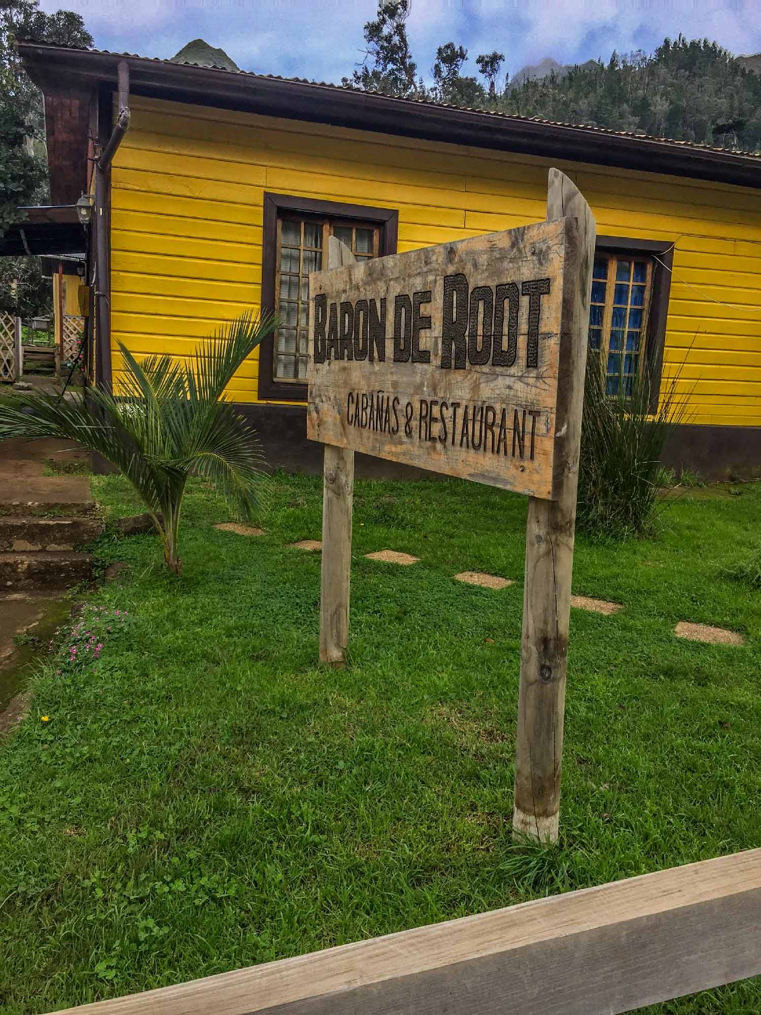 Sur les traces de Robinson Crusoé