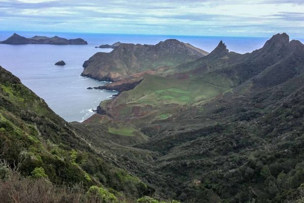 Sur les traces de Robinson Crusoé