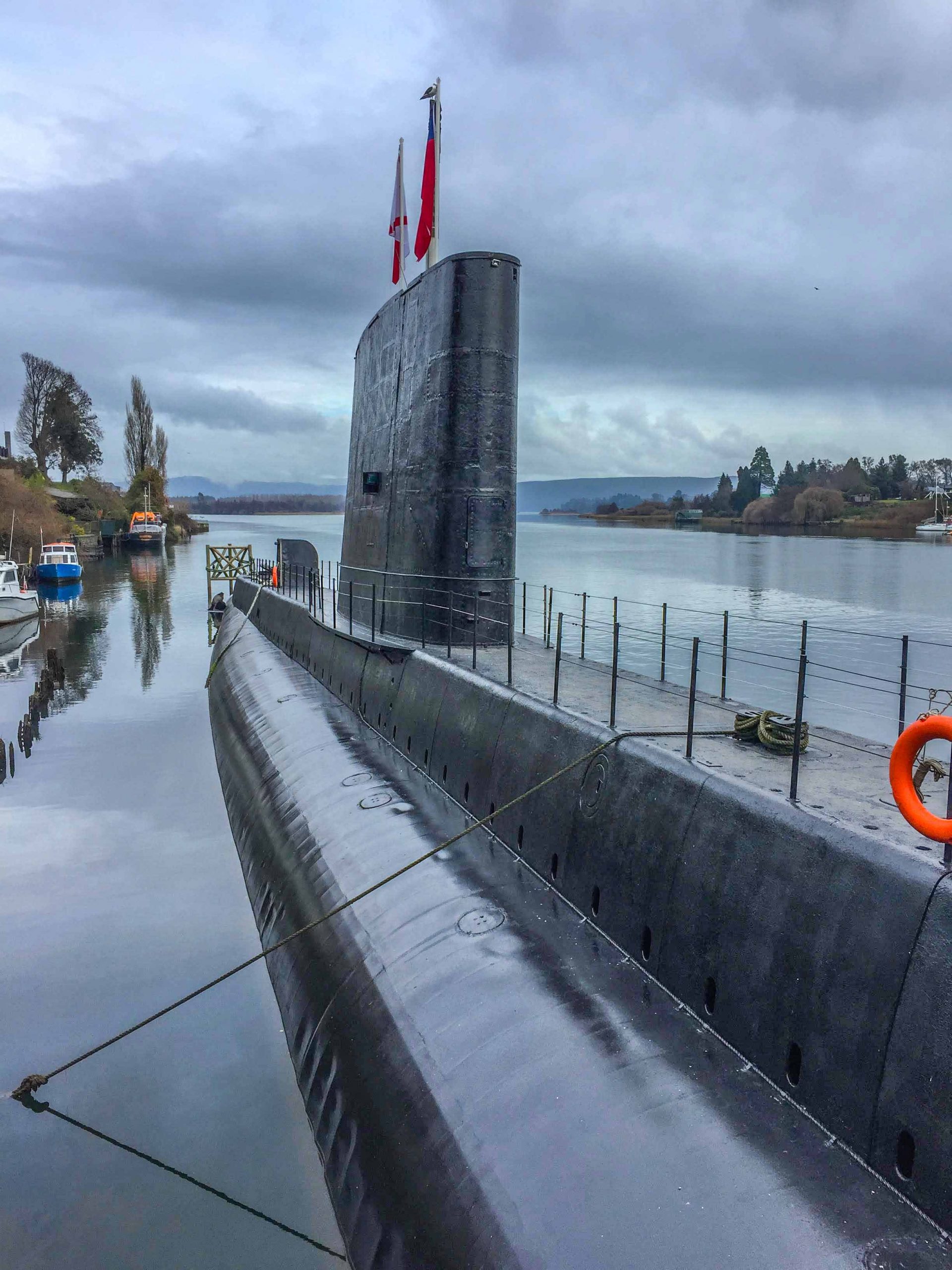 Sur les traces de Robinson Crusoé