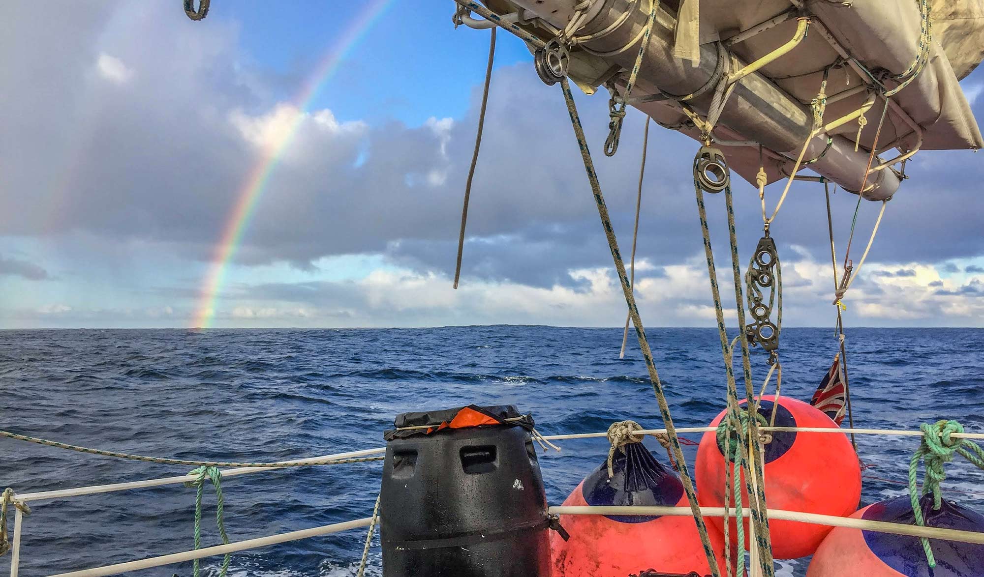 Sur les traces de Robinson Crusoé