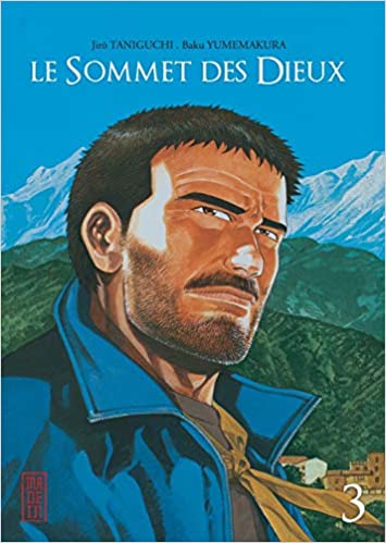 Sommets des dieux, Tome 3