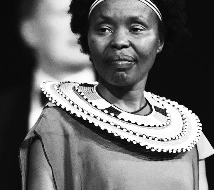 Comment la femme la plus rapide du monde est devenue « Mama Tegla », créatrice de l’équipe
