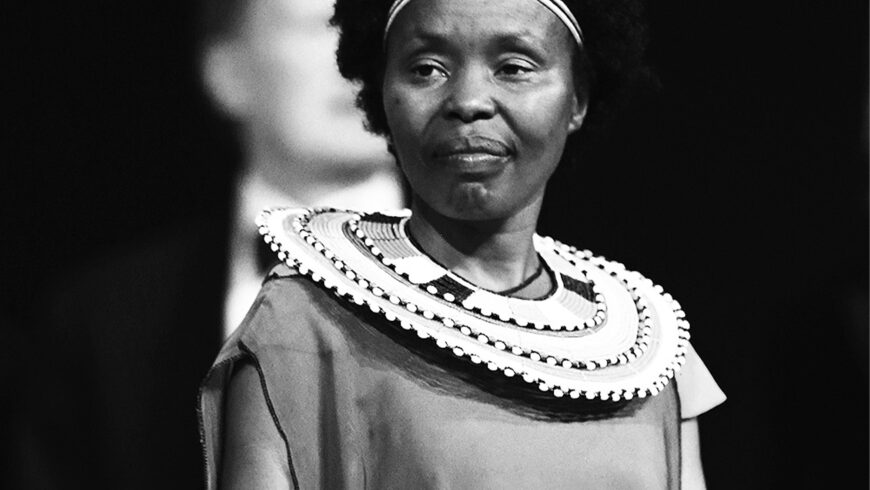 Tegla Loroupe