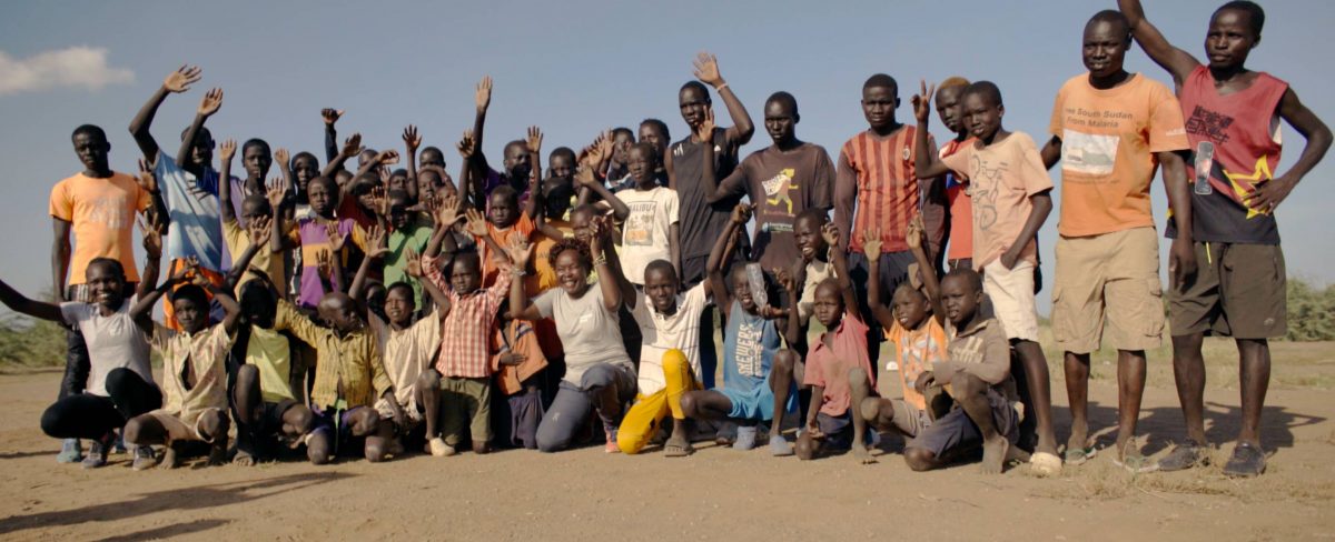 Tegla Loroupe Foundation