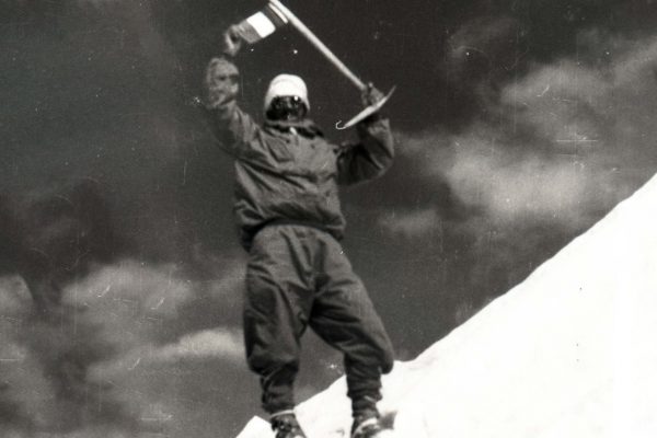 Victoire sur l'Annapurna