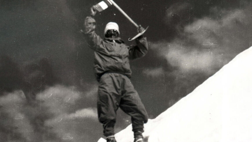 Victoire sur l'Annapurna