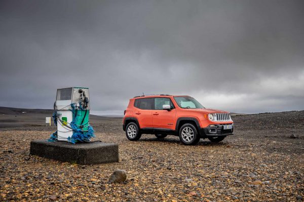 Voiture, SUV et énergie fossile