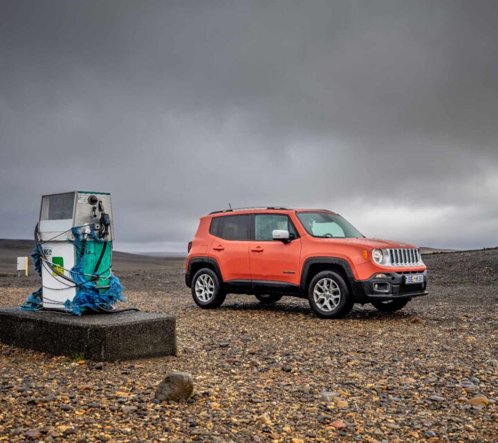 Voiture, SUV et énergie fossile
