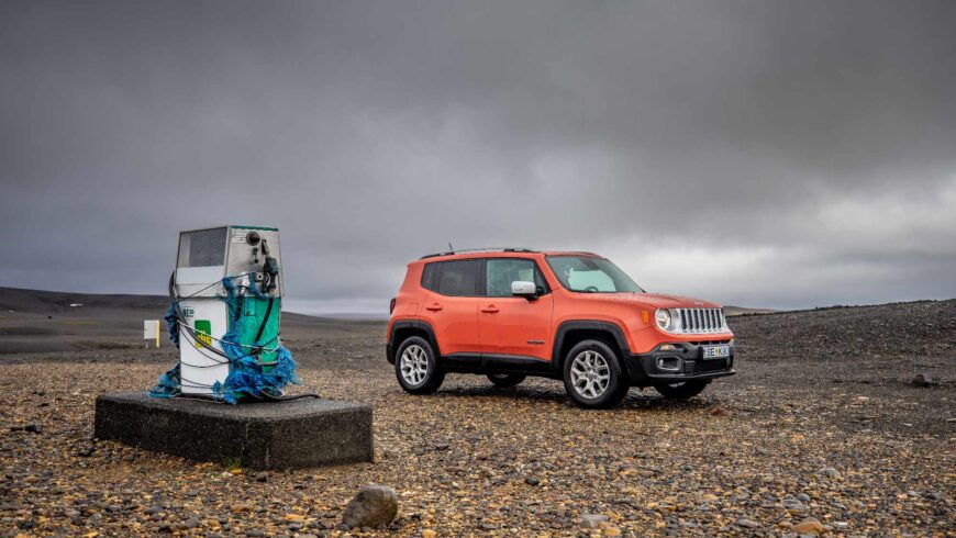Voiture, SUV et énergie fossile