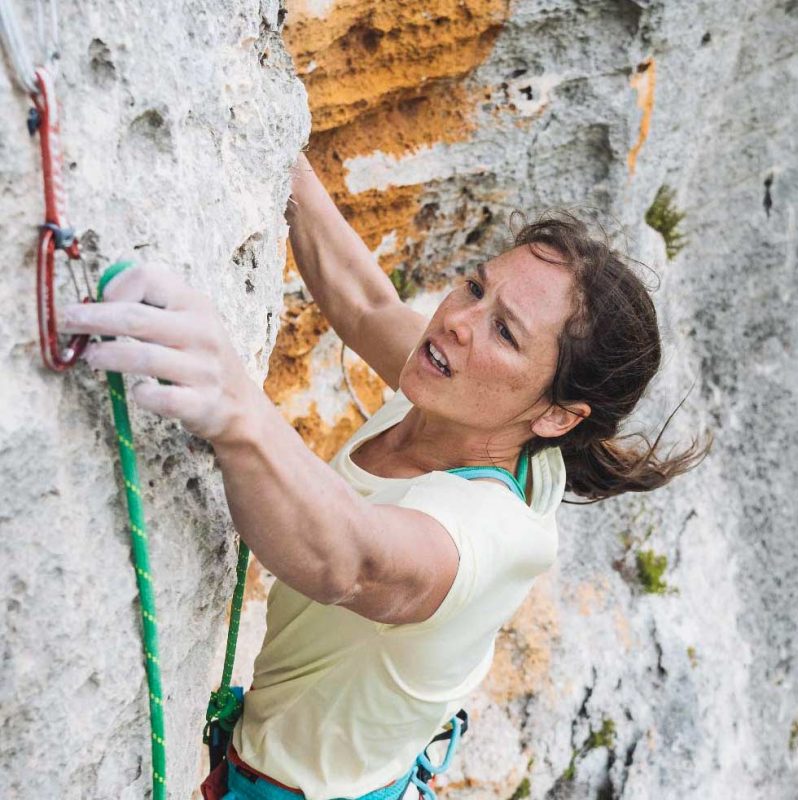 CarolineCiavaldini Outside Le magazine des amoureux de sports et