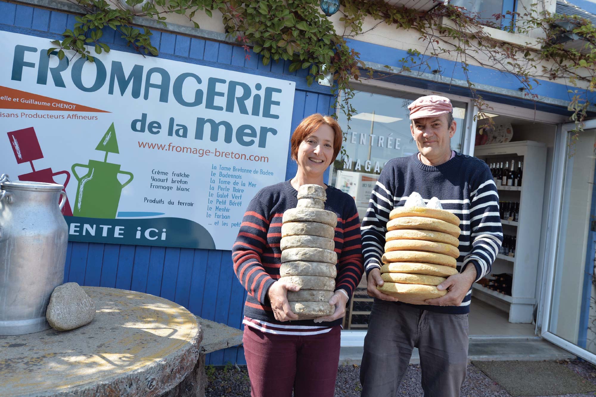 randos-fromage à parcourir en France