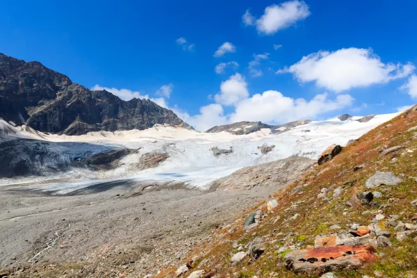 Glacier de Hohe Tauern