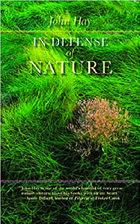 In defense of nature