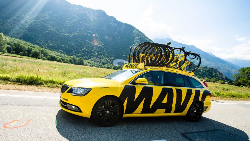 Mavic trouve enfin un repreneur et il est français
