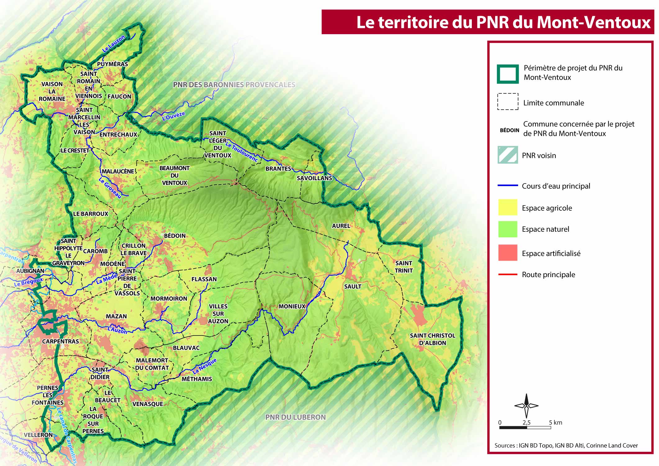 Parc National du Mont-Ventoux