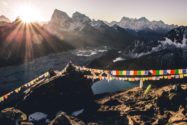 Trekking au Népal