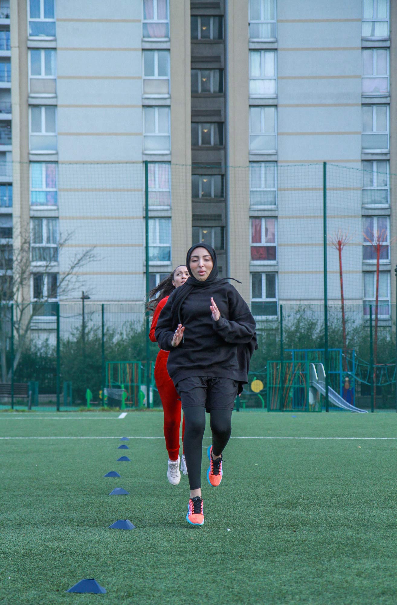 Cross-Training à Noisy-le-Sec