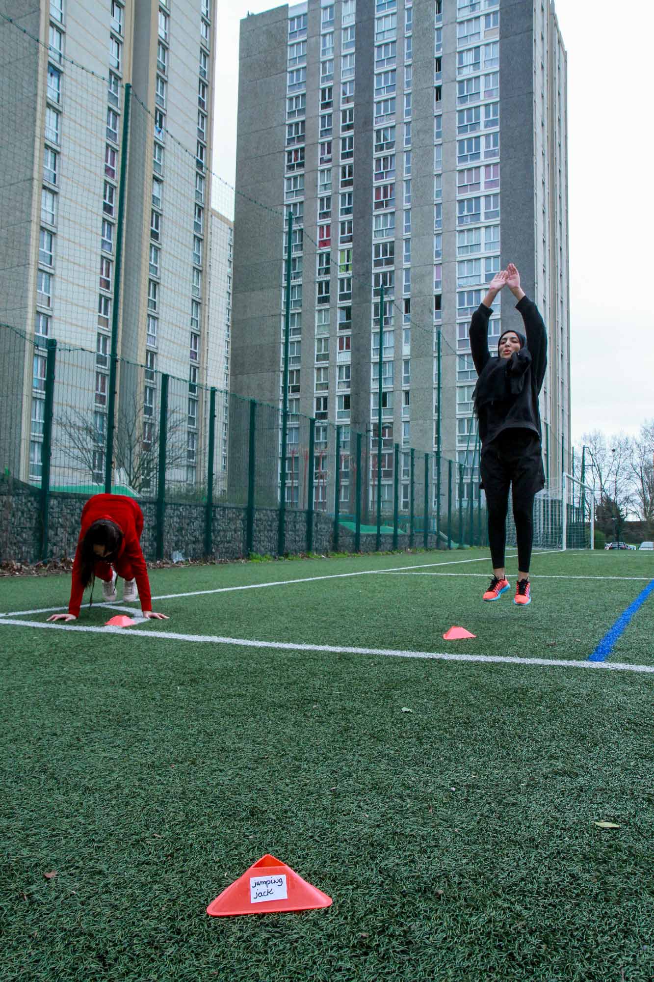 Cross-Training à Noisy-le-Sec