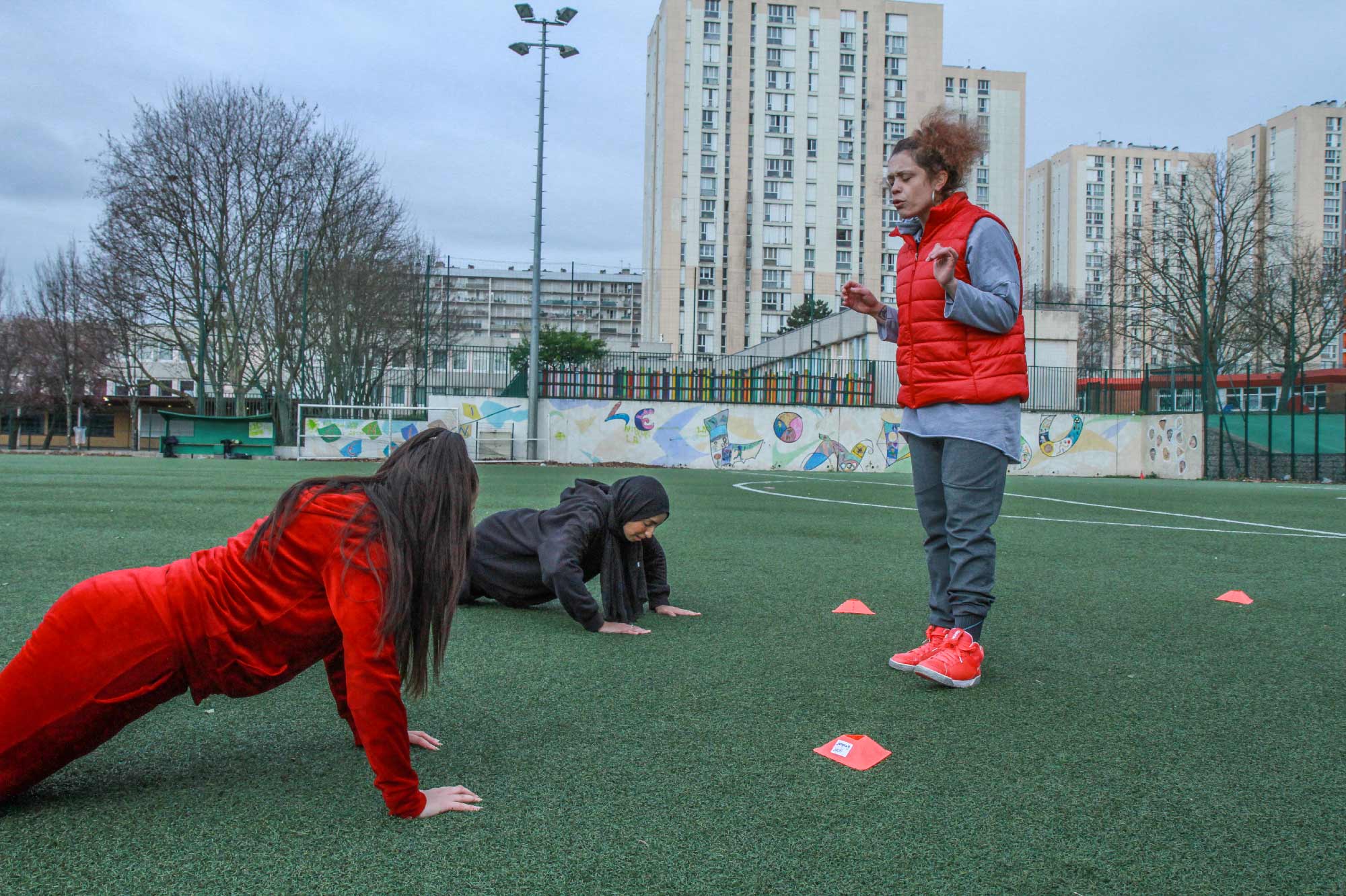 Cross-Training à Noisy-le-Sec