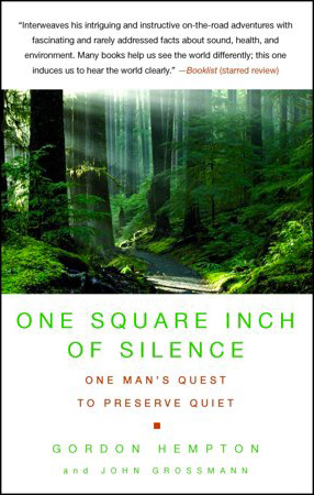 One square inch of silence