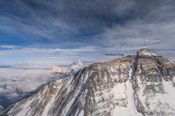 Renan Ozturk Everest National Geographic