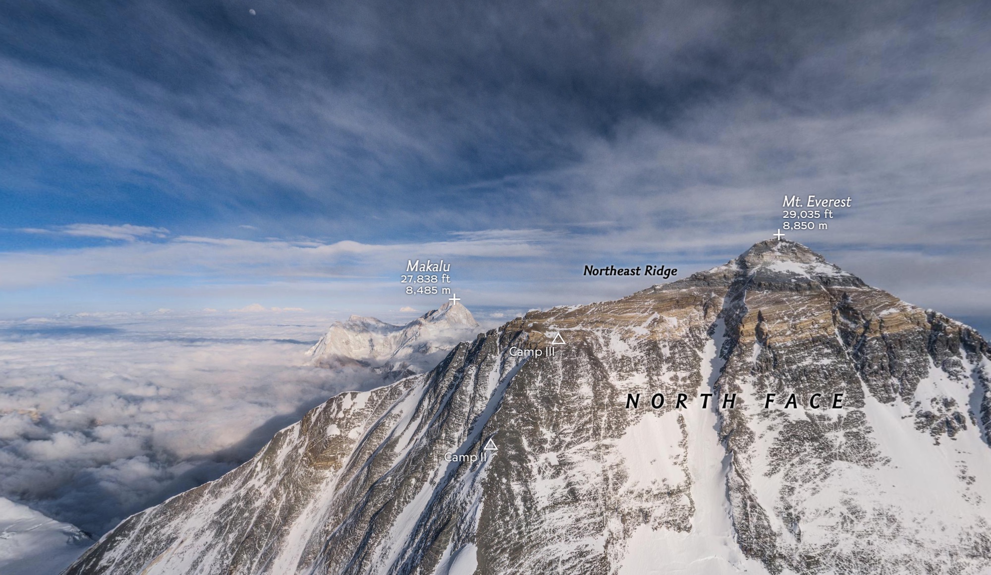 Renan Ozturk Everest National Geographic