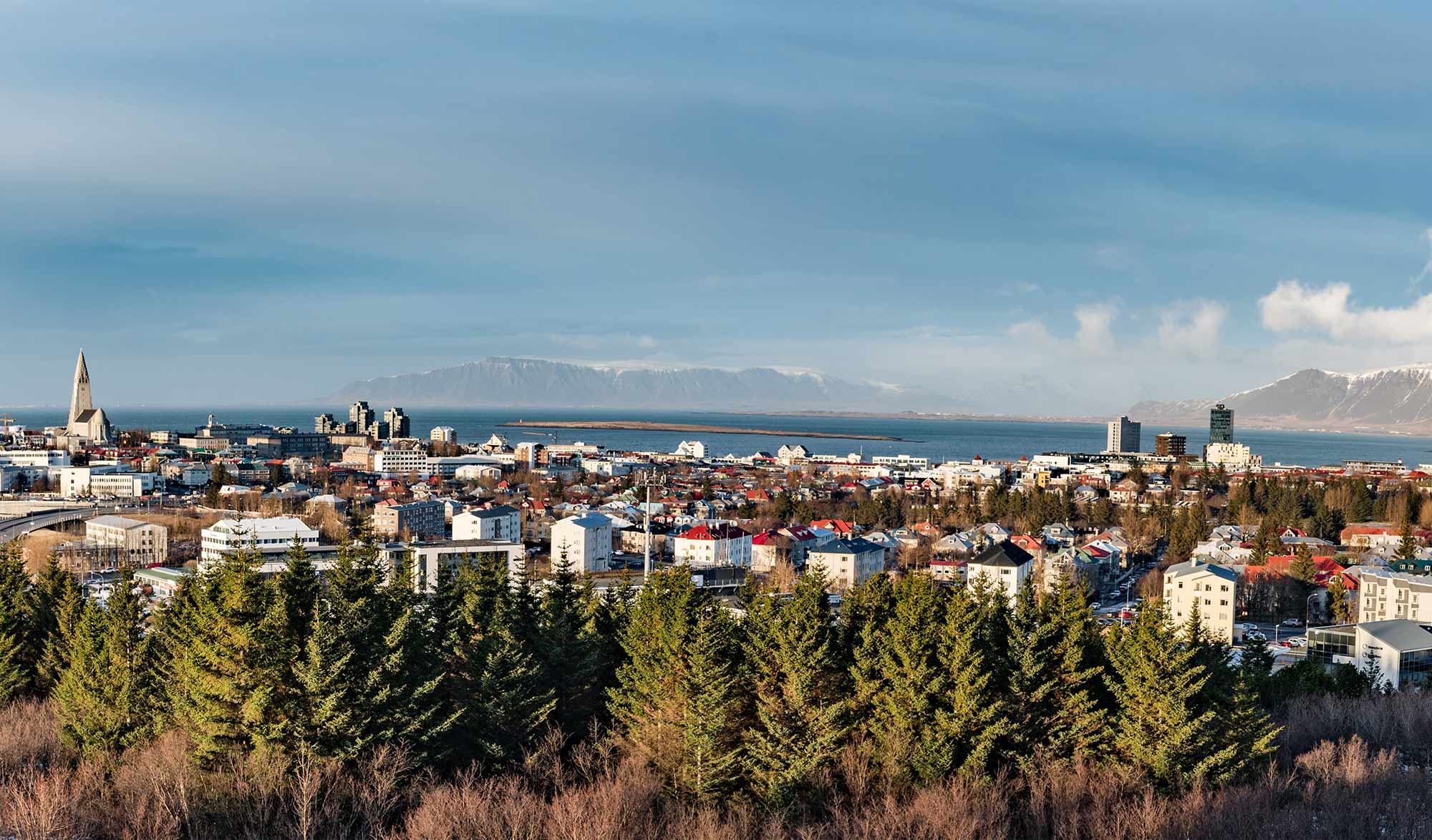 Reykjavik