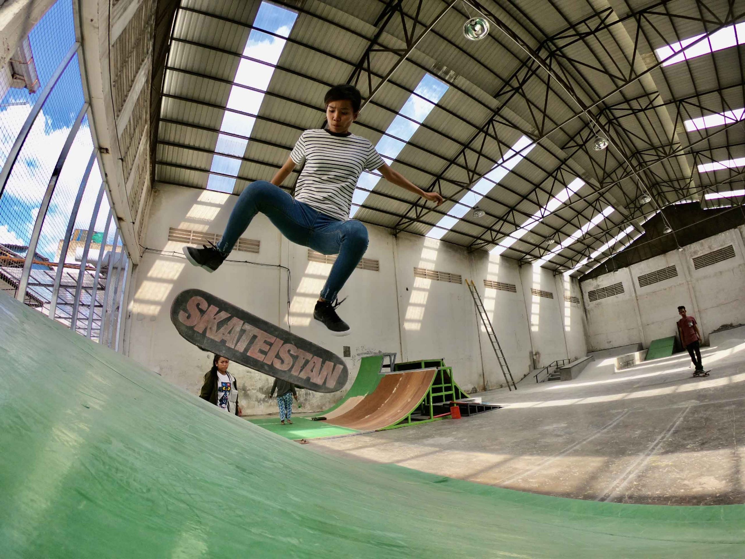 Skateistan