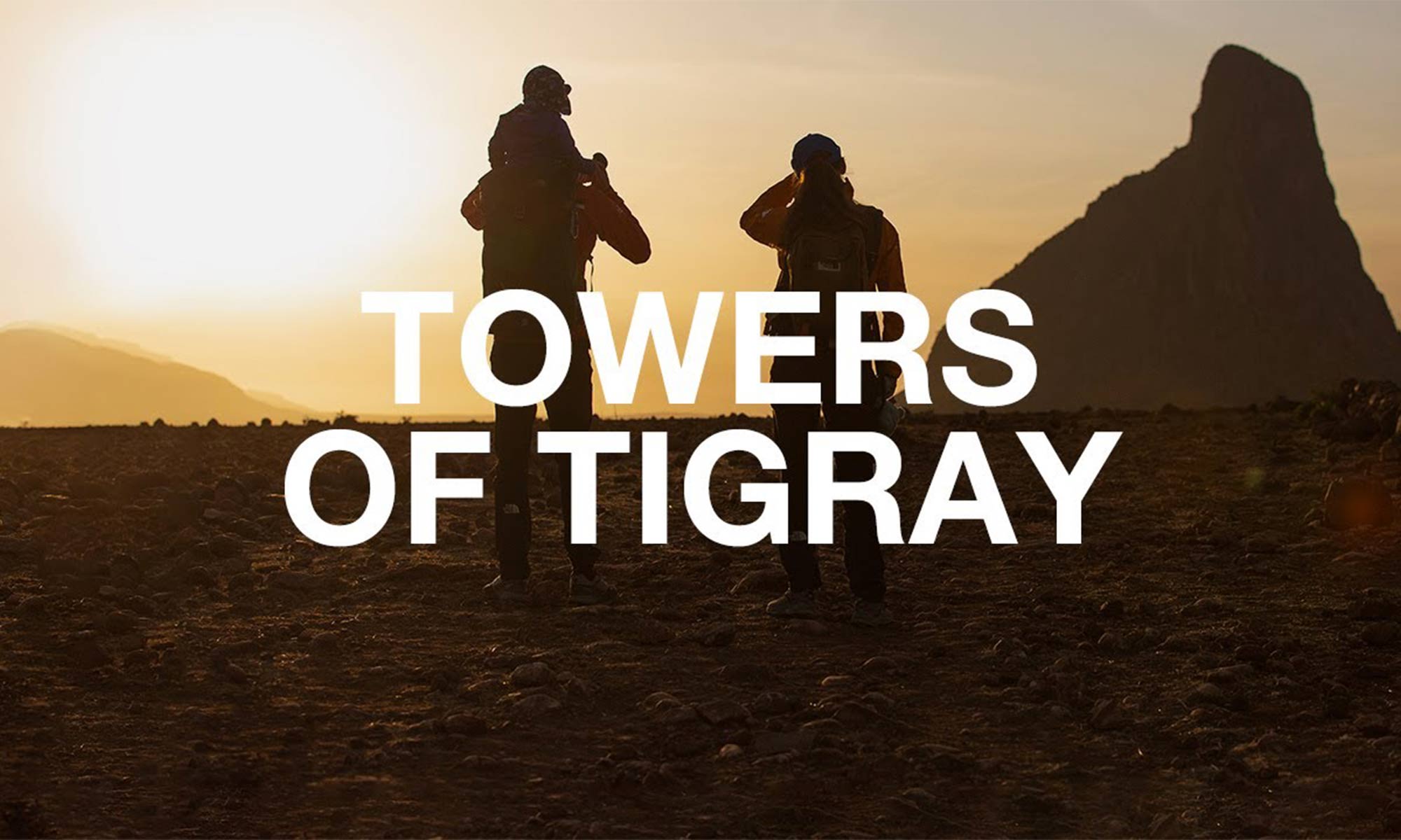 Towers of Tigray