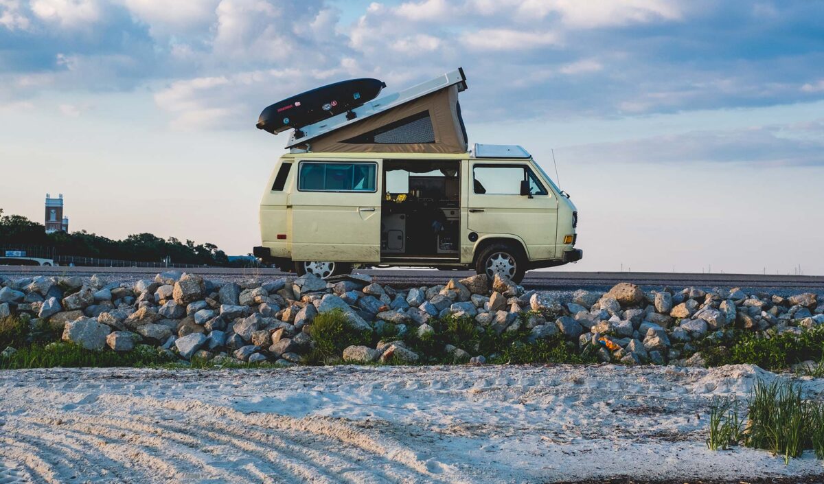Vanlife 12 applications incontournables