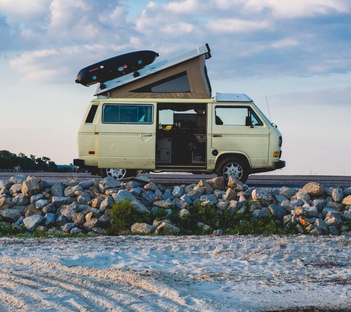 Vanlife 12 applications incontournables
