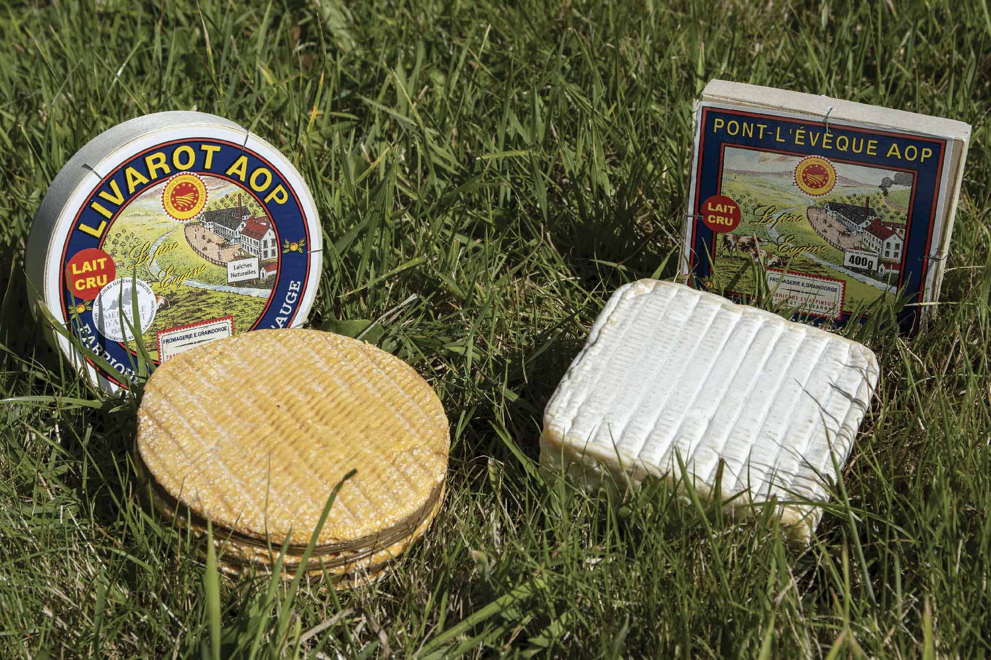 randos-fromage à parcourir en France
