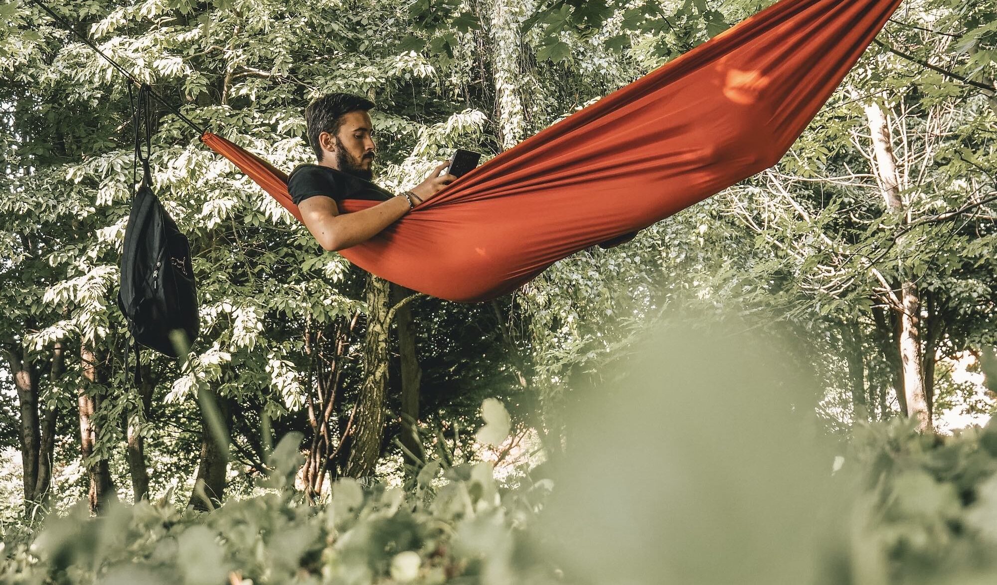 L'art du bon bivouac