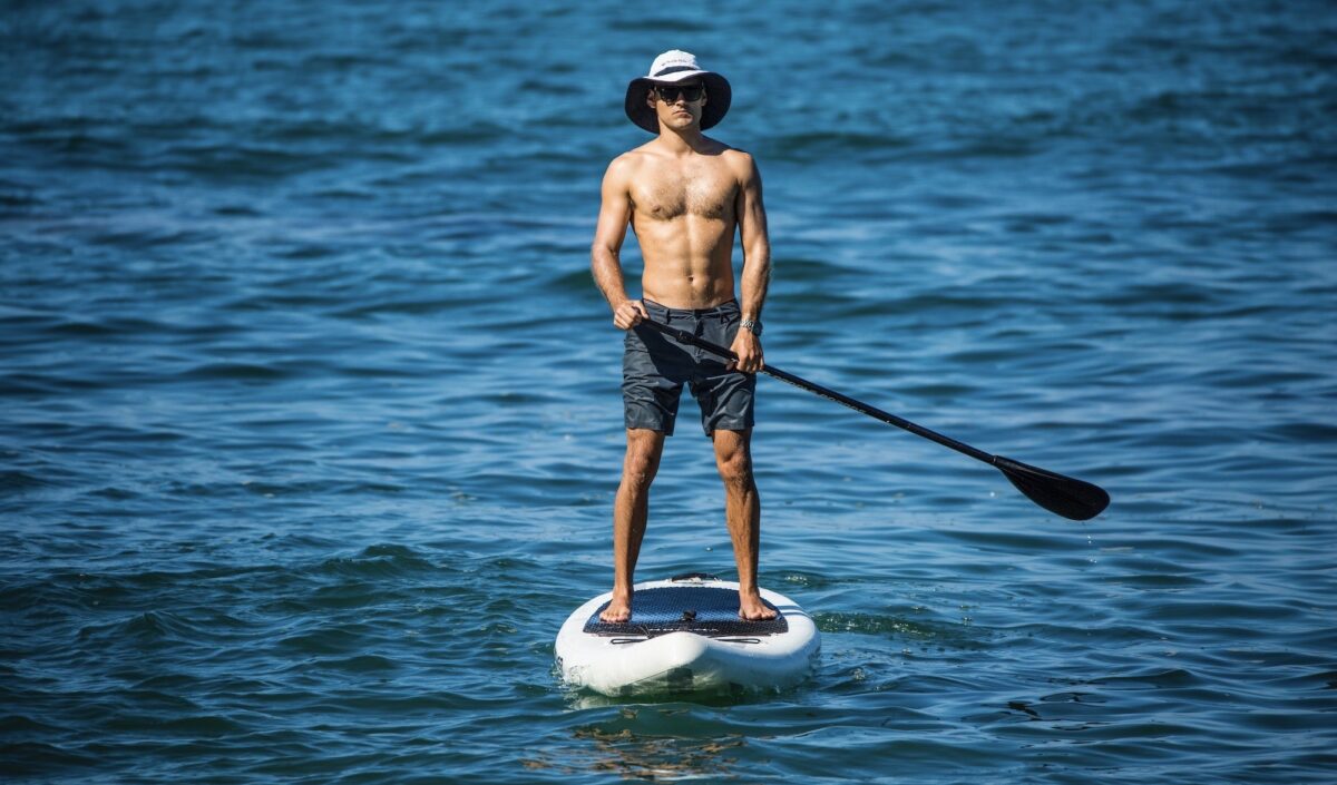 Paddle : comment prévenir un choc thermique