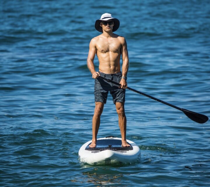 Paddle : comment prévenir un choc thermique