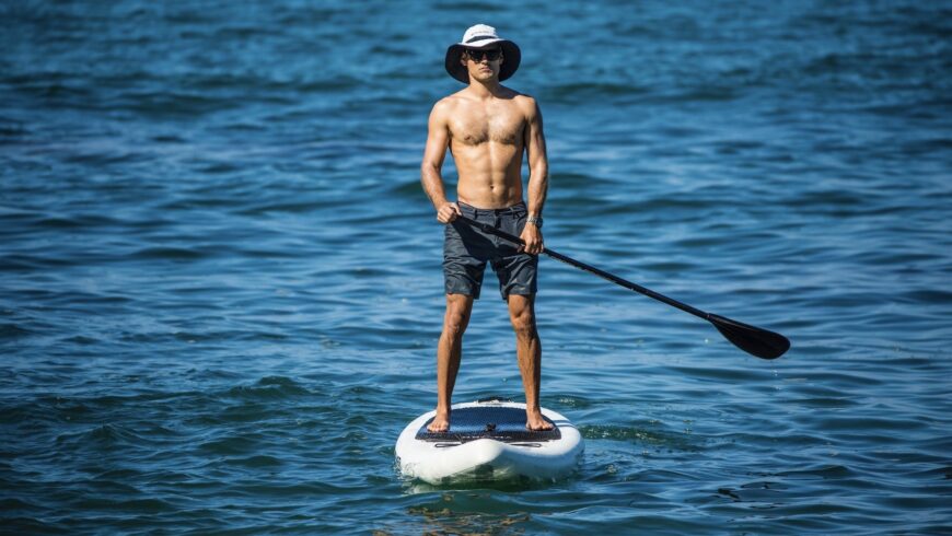 Paddle : comment prévenir un choc thermique