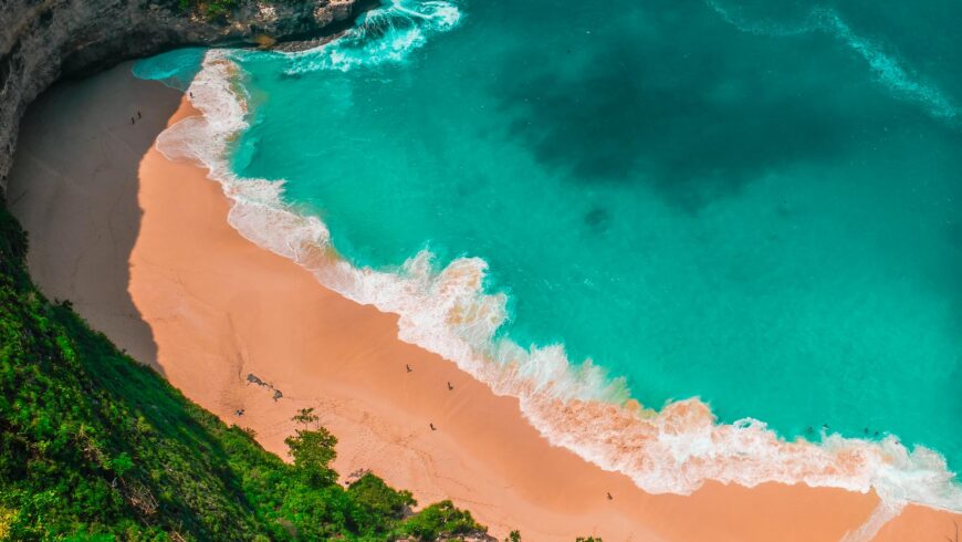 Plage de Bali