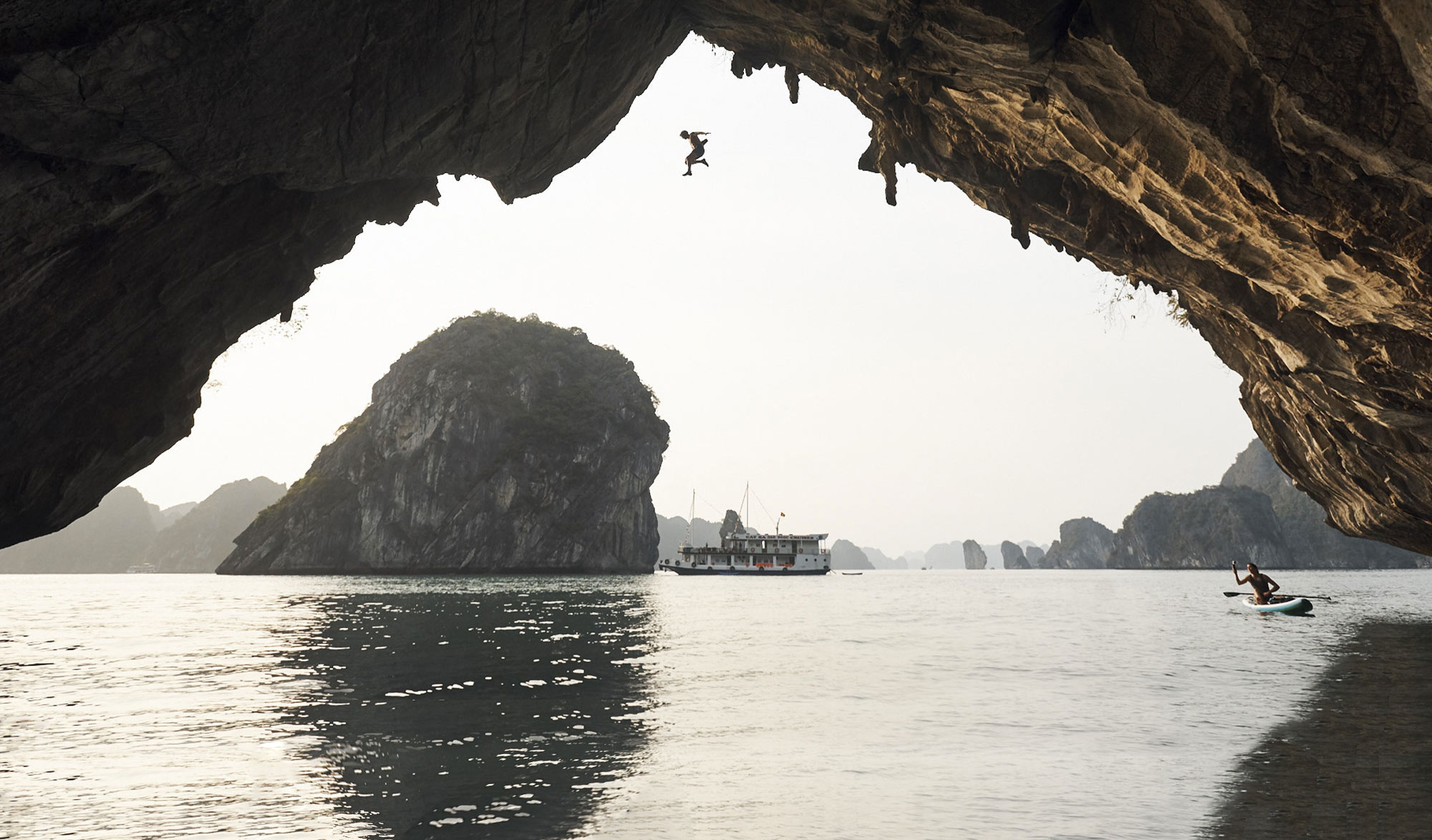 Deep Water - Psicobloc au Vietnam