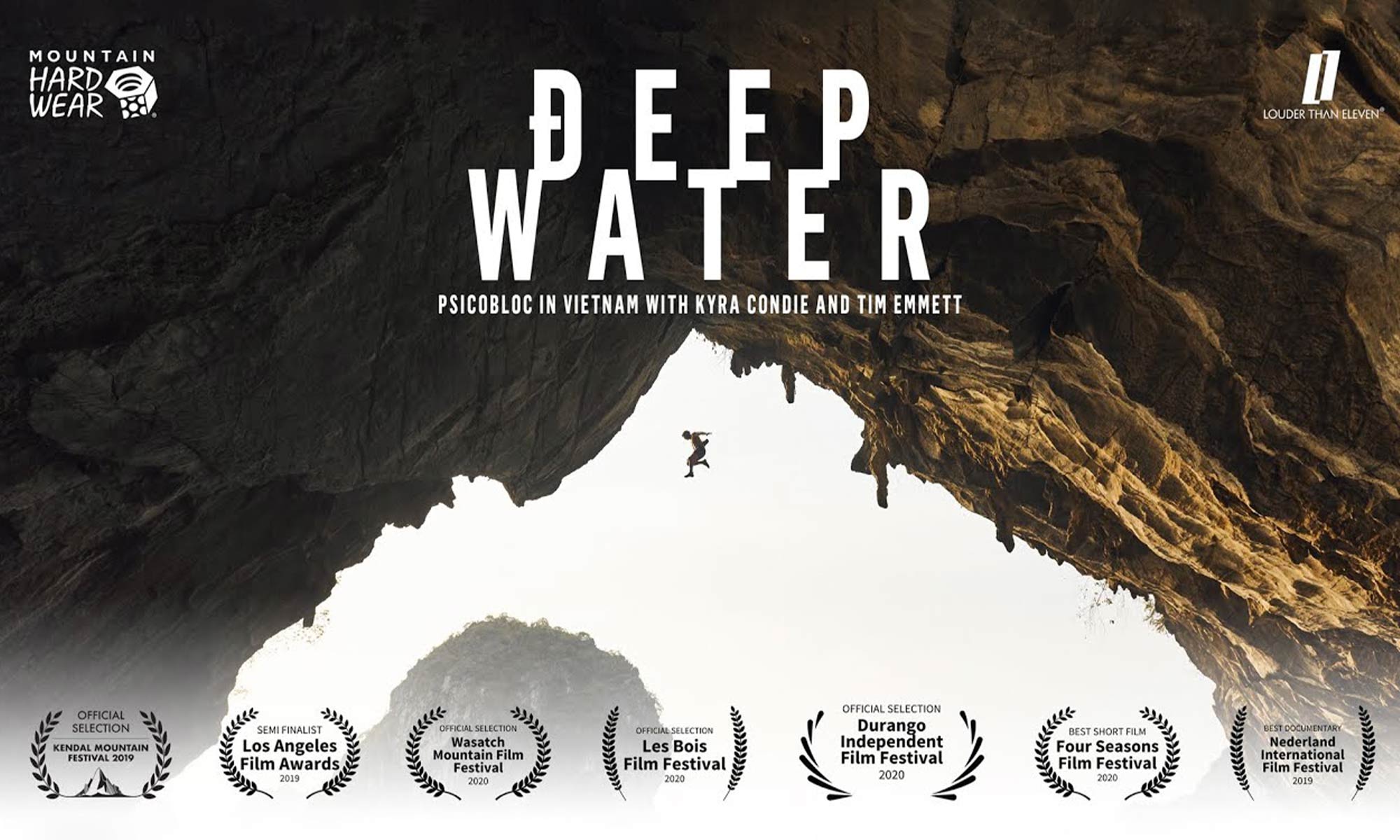 Deep Water - Psicobloc au Vietnam